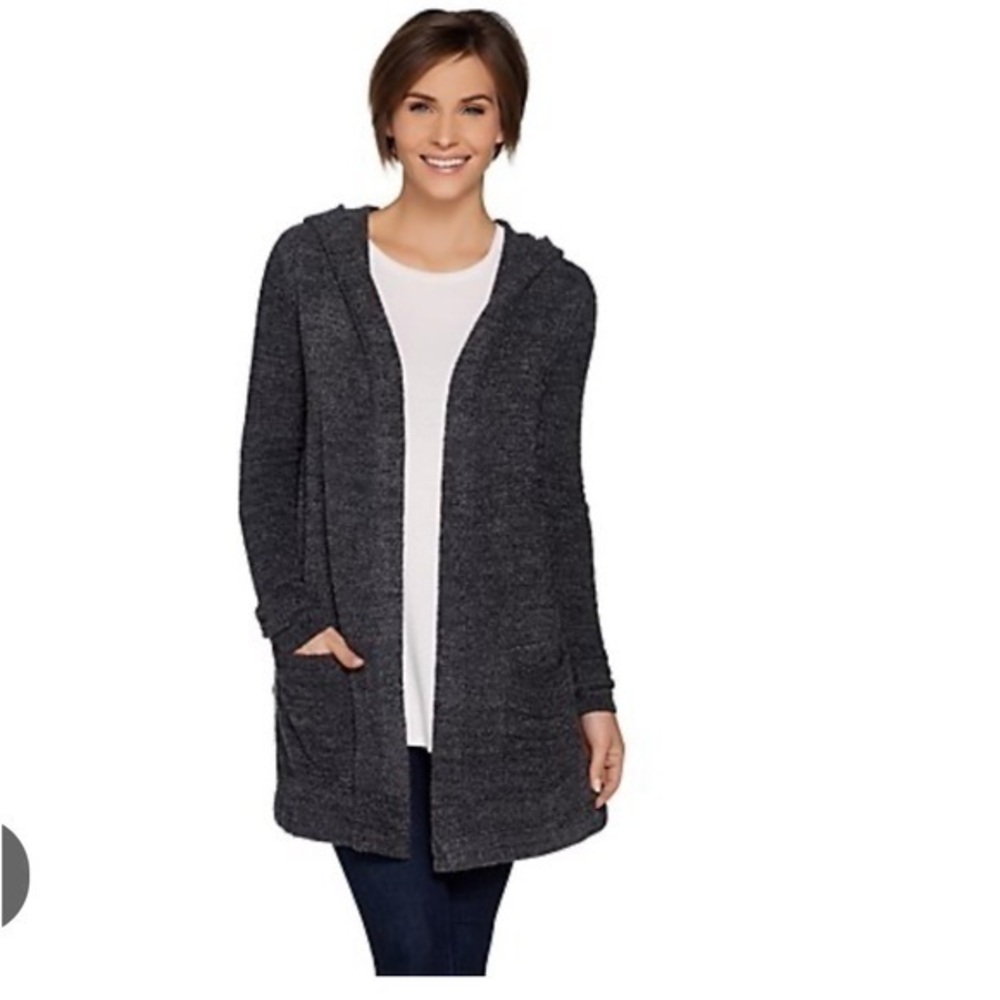 Barefoot Dreams cardigan